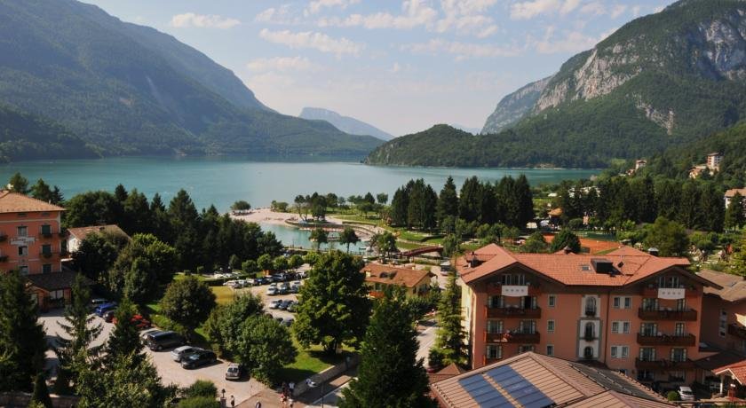 Hotel Stelle Molveno Hotel Stelle Molveno