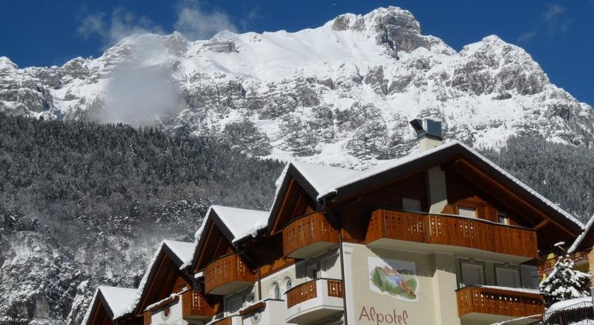 Hotel Alpotel Dolomiten Molveno